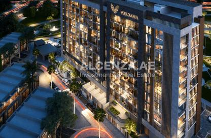 Apartment - 1 - 2 for sale in Verdana Residence - Verdana 1 - Verdana - Dubai Investment Park 1 (DIP 1) - Dubai Investment Park (DIP) - Dubai