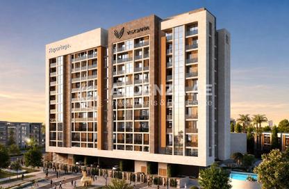 Apartment - 1 - 2 for sale in Verdana Residence - Verdana 1 - Verdana - Dubai Investment Park 1 (DIP 1) - Dubai Investment Park (DIP) - Dubai