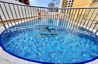 Apartment - 2 - 3 for rent in Dome Tower - Al Jaddaf - Dubai Apartment - 2 - 3 for rent in Dome Tower - Al Jaddaf - Dubai