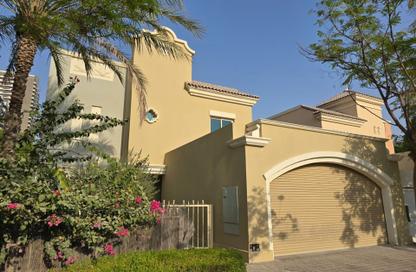 Villa - 4 - 5 for rent in Estella - Victory Heights - Dubai Sports City - Dubai