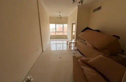 Apartment - 1 Bedroom - 2 Bathrooms for rent in Rawan Building - Al Naimiya - Al Nuaimiya - Ajman
