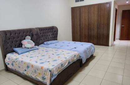 Apartment - 2 Bedrooms - 3 Bathrooms for rent in Ajman One Towers - Al Sawan - Ajman