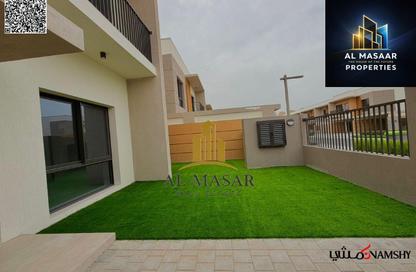 Villa - 5 Bedrooms - 7 Bathrooms for rent in AZHA Community - Al Amerah - Ajman