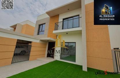 Villa - 5 Bedrooms - 7 Bathrooms for rent in AZHA Community - Al Amerah - Ajman