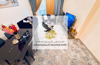 Apartment - 2 Bedrooms - 2 Bathrooms for rent in Manazil Tower 2 - Al Taawun Street - Al Taawun - Sharjah Apartment - 2 Bedrooms - 2 Bathrooms for rent in Manazil Tower 2 - Al Taawun Street - Al Taawun - Sharjah