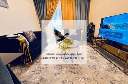 Apartment - 2 Bedrooms - 2 Bathrooms for rent in Manazil Tower 2 - Al Taawun Street - Al Taawun - Sharjah Apartment - 2 Bedrooms - 2 Bathrooms for rent in Manazil Tower 2 - Al Taawun Street - Al Taawun - Sharjah