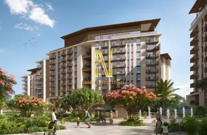 Apartment - 2 Bedrooms - 2 Bathrooms for sale in Riwa Tower 3 - Riwa - Madinat Jumeirah Living - Umm Suqeim 3 - Umm Suqeim - Dubai