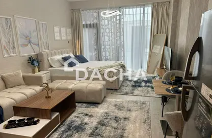 Apartment - 1 Bathroom for rent in National Bonds Residence - District 15 - Jumeirah Village Circle - Dubai