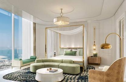 Apartment - 2 - 2 for sale in Damac City Tower A - Damac City - Al Safa 1 - Al Safa - Dubai