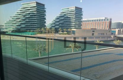 Apartment - 3 Bedrooms - 4 Bathrooms for rent in Al Hadeel - Al Bandar - Al Raha Beach - Abu Dhabi