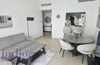 Apartment - 1 Bedroom - 2 Bathrooms for rent in Jeewar - District 11 - Jumeirah Village Circle - Dubai