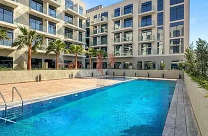 شقة - 1 حمام للبيع في بانثيون ايليزيه III - منطقة 15 - قرية جميرا الدائرية - دبي