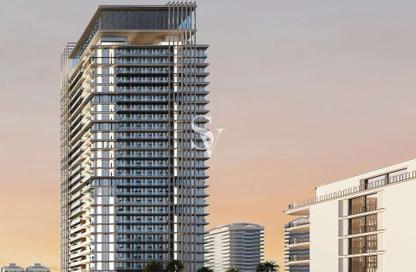Apartment - Studio - 1 Bathroom for sale in Skyhills Residences 2 - District 13 - Jumeirah Village Circle - Dubai