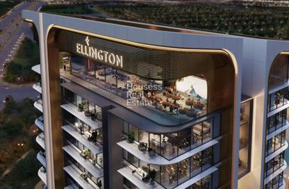 Apartment - 1 - 2 for sale in Belmore Residences - Bukadra - Dubai