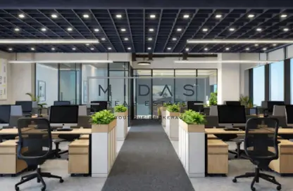مكتب - استوديو - 1 حمام للايجار في بزنس بارك مبنى 3 - إعمار بزنس بارك - شارع الشيخ زايد - دبي