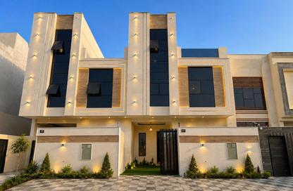 Townhouse - 5 Bedrooms - 4 Bathrooms for sale in Kabbali Hills - Al Helio 2 - Al Helio - Ajman Townhouse - 5 Bedrooms - 4 Bathrooms for sale in Kabbali Hills - Al Helio 2 - Al Helio - Ajman