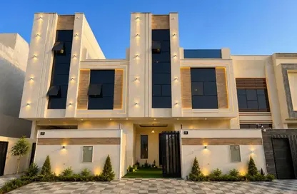 Townhouse - 5 Bedrooms - 4 Bathrooms for sale in Kabbali Hills - Al Helio 2 - Al Helio - Ajman