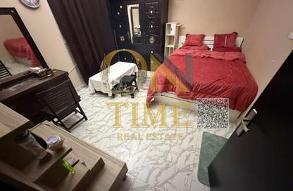 Apartment - Studio - 1 for rent in Al Rashidiya Towers - Al Rashidiya - Ajman Downtown - Ajman