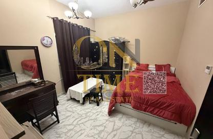 Apartment - Studio - 1 for rent in Al Rashidiya Towers - Al Rashidiya - Ajman Downtown - Ajman