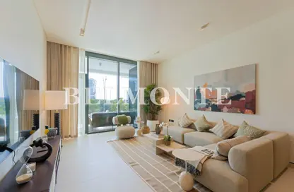 Apartment - 3 Bedrooms - 4 Bathrooms for sale in Vista Del Mar - Yas Island - Abu Dhabi