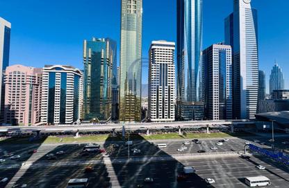شقة - 3 غرف نوم - 5 حمامات للايجار في سكاي لاين ريزيدنس - شارع الشيخ زايد - دبي شقة - 3 غرف نوم - 5 حمامات للايجار في سكاي لاين ريزيدنس - شارع الشيخ زايد - دبي