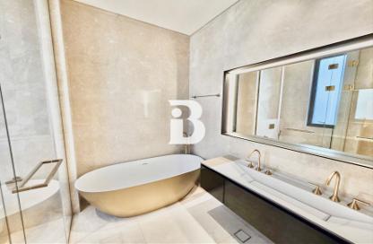 Villa - 5 Bedrooms - 7 Bathrooms for rent in Palm Hills - Dubai Hills Estate - Dubai Villa - 5 Bedrooms - 7 Bathrooms for rent in Palm Hills - Dubai Hills Estate - Dubai