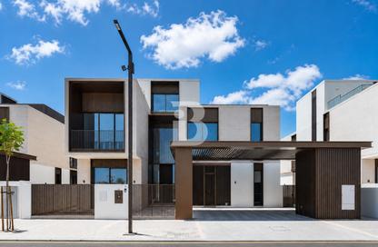 Villa - 5 - 7 for rent in Palm Hills - Dubai Hills Estate - Dubai