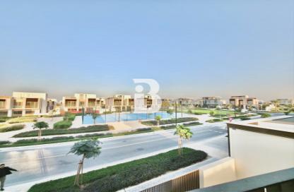 Villa - 5 Bedrooms - 7 Bathrooms for rent in Palm Hills - Dubai Hills Estate - Dubai
