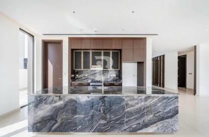 Villa - 5 - 7 for rent in Palm Hills - Dubai Hills Estate - Dubai