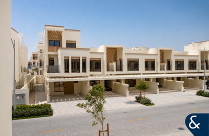 Villa - 5 Bedrooms - 5 Bathrooms for rent in Costa Brava 1 - Costa Brava - Damac Lagoons - Dubai