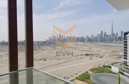 Apartment - Studio - 1 Bathroom for rent in AZIZI Riviera 1 - AZIZI Riviera - Meydan One - Meydan - Dubai