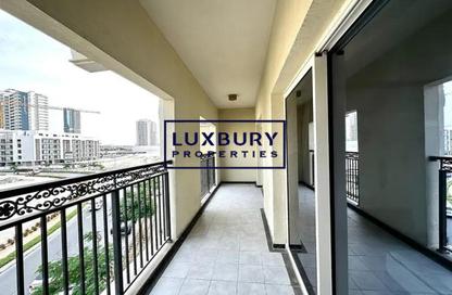 Apartment - 2 - 3 for rent in Resortz Block 2 - Resortz by Danube - Arjan - Dubai