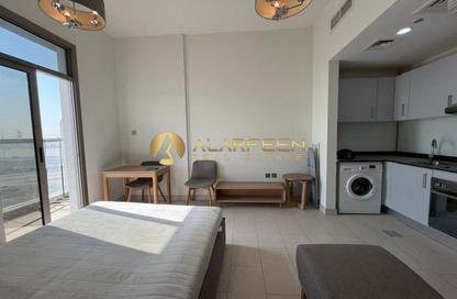 Apartment - Studio - 1 Bathroom for sale in AZIZI Roy Mediterranean - Al Furjan - Dubai