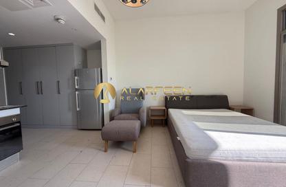 Apartment - Studio - 1 Bathroom for sale in AZIZI Roy Mediterranean - Al Furjan - Dubai