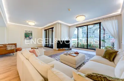Townhouse - 4 Bedrooms - 4 Bathrooms for sale in Jumeirah Islands Townhouses - Jumeirah Islands - Dubai