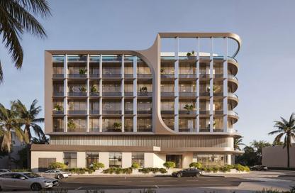 Apartment - 1 - 2 for sale in Marwa Views - District 4 - Jumeirah Village Triangle - Dubai