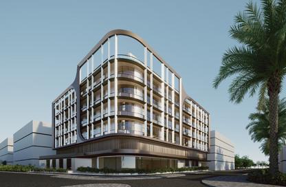 Apartment - 1 - 2 for sale in Marwa Views - District 4 - Jumeirah Village Triangle - Dubai Apartment - 1 - 2 for sale in Marwa Views - District 4 - Jumeirah Village Triangle - Dubai