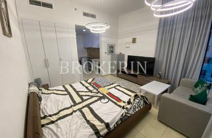 Apartment - Studio - 1 Bathroom for sale in The Square Tower - District 13 - Jumeirah Village Circle - Dubai