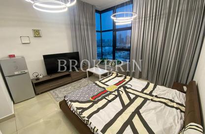 Apartment - Studio - 1 Bathroom for sale in The Square Tower - District 13 - Jumeirah Village Circle - Dubai
