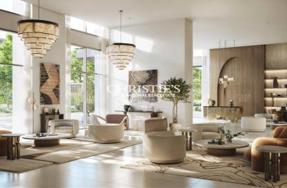 Apartment - 1 Bedroom - 1 Bathroom for sale in Palace Residences - Dubai Creek Harbour (The Lagoons) - Dubai