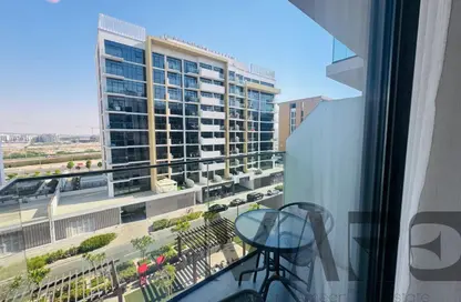 Apartment - 1 Bathroom for rent in Azizi Riviera 35 - Azizi Riviera - Meydan One - Meydan - Dubai Apartment - 1 Bathroom for rent in Azizi Riviera 35 - Azizi Riviera - Meydan One - Meydan - Dubai