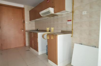 Apartment - Studio - 1 Bathroom for rent in Lavender 1 - Emirates Gardens 1 - District 13 - Jumeirah Village Circle - Dubai