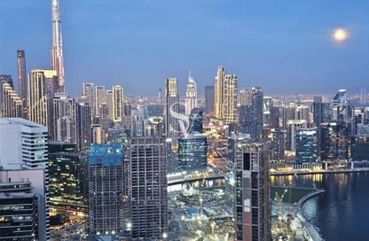 Apartment - 2 Bedrooms - 2 Bathrooms for rent in Churchill Residency Tower - Churchill Towers - Business Bay - Dubai