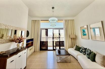 Apartment - 2 Bedrooms - 2 Bathrooms for rent in Warda Apartments 1A - Warda Apartments 1 - Warda Apartments - Town Square - Dubai