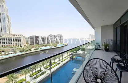 شقة - 3 غرف نوم - 4 حمامات للبيع في بالاس رزيدنسز - مرسى خور دبي - دبي