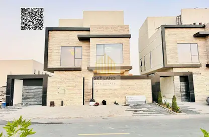 Villa - 5 Bedrooms - 7 Bathrooms for sale in Al Zaheya Gardens - Al Zahya - Ajman
