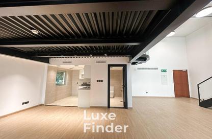 Office Space - Studio - 1 Bathroom for rent in The Loft Office 1 - The Loft Offices - Dubai Media City - Dubai