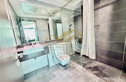Apartment - 1 Bedroom - 2 Bathrooms for rent in Jumeirah Garden City - Al Satwa - Dubai