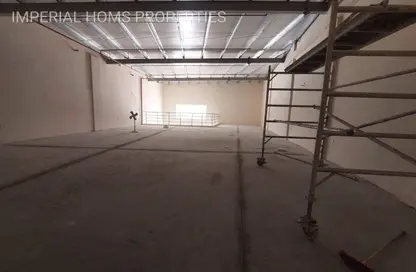 Warehouse - Studio - 1 Bathroom for rent in Al Jurf Industrial 2 - Al Jurf Industrial - Ajman