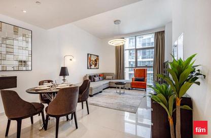 Apartment - 2 Bedrooms - 3 Bathrooms for rent in Golf Promenade 2B - Golf Promenade 2 - Golf Town - DAMAC Hills - Dubai